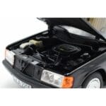 Mercedes 190 E W201 Édition Limitée Norev 1:18 183823 Métal - image 8 of 10