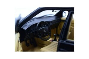 Mercedes 190 E W201 Édition Limitée Norev 1:18 183823 Métal — image 9 sur 10