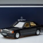 Mercedes 190 E W201 Édition Limitée Norev 1:18 183823 Métal - image 10 of 10