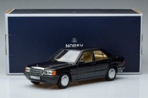 Mercedes 190 E W201 Édition Limitée Norev 1:18 183823 Métal — image 10 sur 10