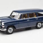 Mercedes 200 Universal W115 Bleu Norev 1:18