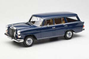 Mercedes 200 Universal W115 Bleu Norev 1:18