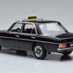 Mercedes 200 W115 Taxi Norev 1:18 183776 Métal - image 6 of 7