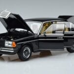 Mercedes 230E W123 Édition Limitée Norev 1:18 183711 Métal - image 2 of 8