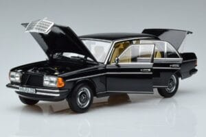 Mercedes 230E W123 Édition Limitée Norev 1:18 183711 Métal — image 2 sur 8
