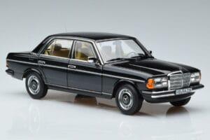 Mercedes 230E W123 Édition Limitée Norev 1:18 183711 Métal — image 6 sur 8
