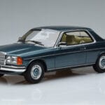 Mercedes 280 CE C123 Bleu Otto 1:18 OT627 Résine