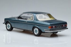 Mercedes 280 CE C123 Bleu Otto 1:18 OT627 Résine — image 5 sur 6