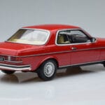 Mercedes 280 CE C123 Rouge Otto 1:18 OT145 Résine - image 2 of 6