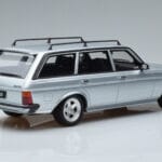 Mercedes 280 TE AMG S123 Argent Otto 1:18 OT246 Résine - image 2 of 6