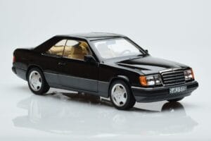 Mercedes 300 CE-24 C124 Coupe AMG Wheels Édition Limitée Norev 1:18 183881 Métal — image 5 sur 11