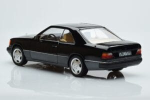 Mercedes 300 CE-24 C124 Coupe AMG Wheels Édition Limitée Norev 1:18 183881 Métal — image 6 sur 11