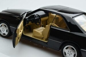 Mercedes 300 CE-24 C124 Coupe AMG Wheels Édition Limitée Norev 1:18 183881 Métal — image 8 sur 11