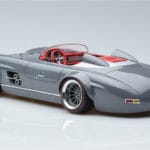 Mercedes 300 SL Speedster Custom By S-Klub GT Spirit 1:18 GT383 Résine - image 5 of 6