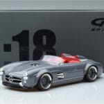 Mercedes 300 SL Speedster Custom By S-Klub GT Spirit 1:18 GT383 Résine - image 6 of 6