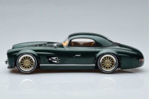 Mercedes 300 SL Speedster Hard Top By S-Klub Vert GT Spirit 1:18 GT872 Résine — image 3 sur 6