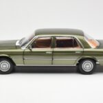 Mercedes 450SEL 6.9 W116 Vert Métallisé Norev 1:18 - image 4 of 8