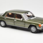 Mercedes 450SEL 6.9 W116 Vert Métallisé Norev 1:18 - image 6 of 8