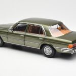 Mercedes 450SEL 6.9 W116 Vert Métallisé Norev 1:18 - image 7 of 8