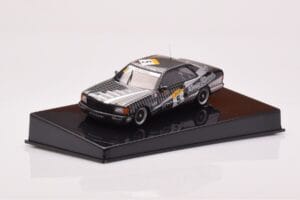 Mercedes 500 SEC AMG #5 24 Hours of Spa 1989 AUTOart 1:43 B66040510 Métal — image 2 sur 4