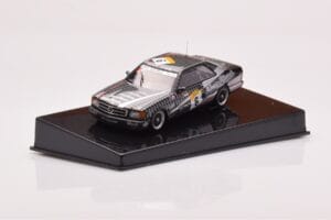 Mercedes 500 SEC AMG #6 24 Hours of Spa 1989 AUTOart 1:43 B66040511 Métal — image 2 sur 4