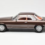 Mercedes 500 SLC C107 Marron KK-Scale 1:18 - image 3 of 6