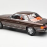 Mercedes 500 SLC C107 Marron KK-Scale 1:18 - image 5 of 6