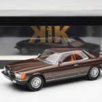 Mercedes 500 SLC C107 Marron KK-Scale 1:18 - image 6 of 6