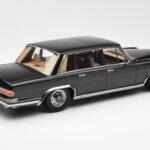 Mercedes 600 SWB W100 Noir KK-Scale 1:18 - image 2 of 6