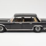 Mercedes 600 SWB W100 Noir KK-Scale 1:18 - image 3 of 6