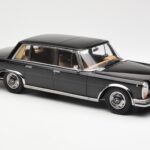 Mercedes 600 SWB W100 Noir KK-Scale 1:18 - image 4 of 6