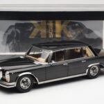 Mercedes 600 SWB W100 Noir KK-Scale 1:18 - image 6 of 6