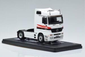 Mercedes Actros MP1 Blanc IXO 1:43 TR064 Métal — image 4 sur 6