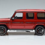 Mercedes AMG G63 W464 Asia Edition Rouge GT Spirit 1:18 CLDC010 Résine - image 3 of 6