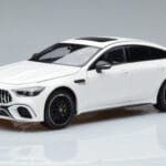 Mercedes AMG GT 63 S X290 Blanc Norev 1:18 183445 Métal