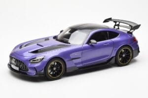 Mercedes AMG GT Black Series Violet Asia Exclusive Norev 1:18