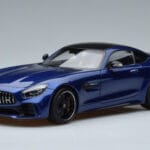 Mercedes AMG GT R C190 Bleu Brillant AUTOart 1:18 76334 Métal