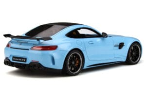 Mercedes AMG GT R China Bleu GT Spirit 1:18 GT787 Résine — image 2 sur 11