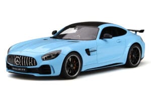 Mercedes AMG GT R China Bleu GT Spirit 1:18 GT787 Résine