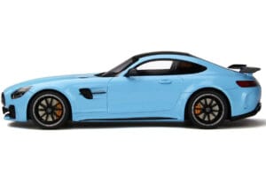 Mercedes AMG GT R China Bleu GT Spirit 1:18 GT787 Résine — image 5 sur 11