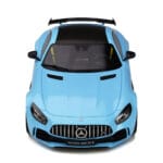 Mercedes AMG GT R China Bleu GT Spirit 1:18 GT787 Résine - image 8 of 11
