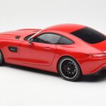 Mercedes AMG GT C190 Rouge Norev 1:18 - image 7 of 8