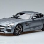 Mercedes AMG GT S Selenite Gris Magno Norev 1:18 B66960343 Métal