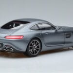 Mercedes AMG GT S Selenite Gris Magno Norev 1:18 B66960343 Métal - image 3 of 7