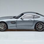 Mercedes AMG GT S Selenite Gris Magno Norev 1:18 B66960343 Métal - image 4 of 7