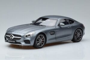 Mercedes AMG GT S Selenite Gris Magno Norev 1:18 B66960343 Métal