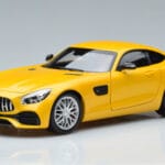 Mercedes AMG GT S Solarbeam Norev 1:18 B66960410 Métal