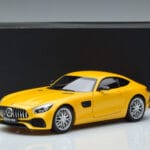 Mercedes AMG GT S Solarbeam Norev 1:18 B66960410 Métal - image 7 of 7