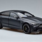 Mercedes AMG GT63 S X290 Dealer Edition Norev 1:18 B66960460 Métal - image 5 of 7
