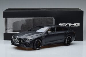 Mercedes AMG GT63 S X290 Dealer Edition Norev 1:18 B66960460 Métal — image 7 sur 7